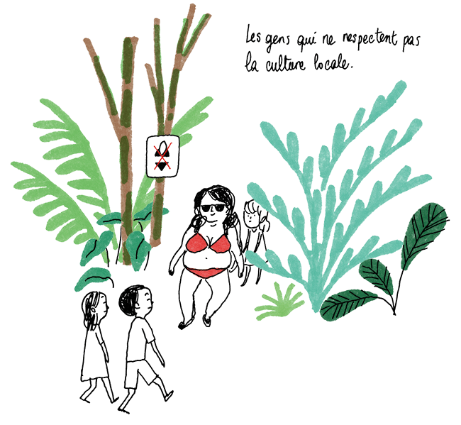forest-bikini